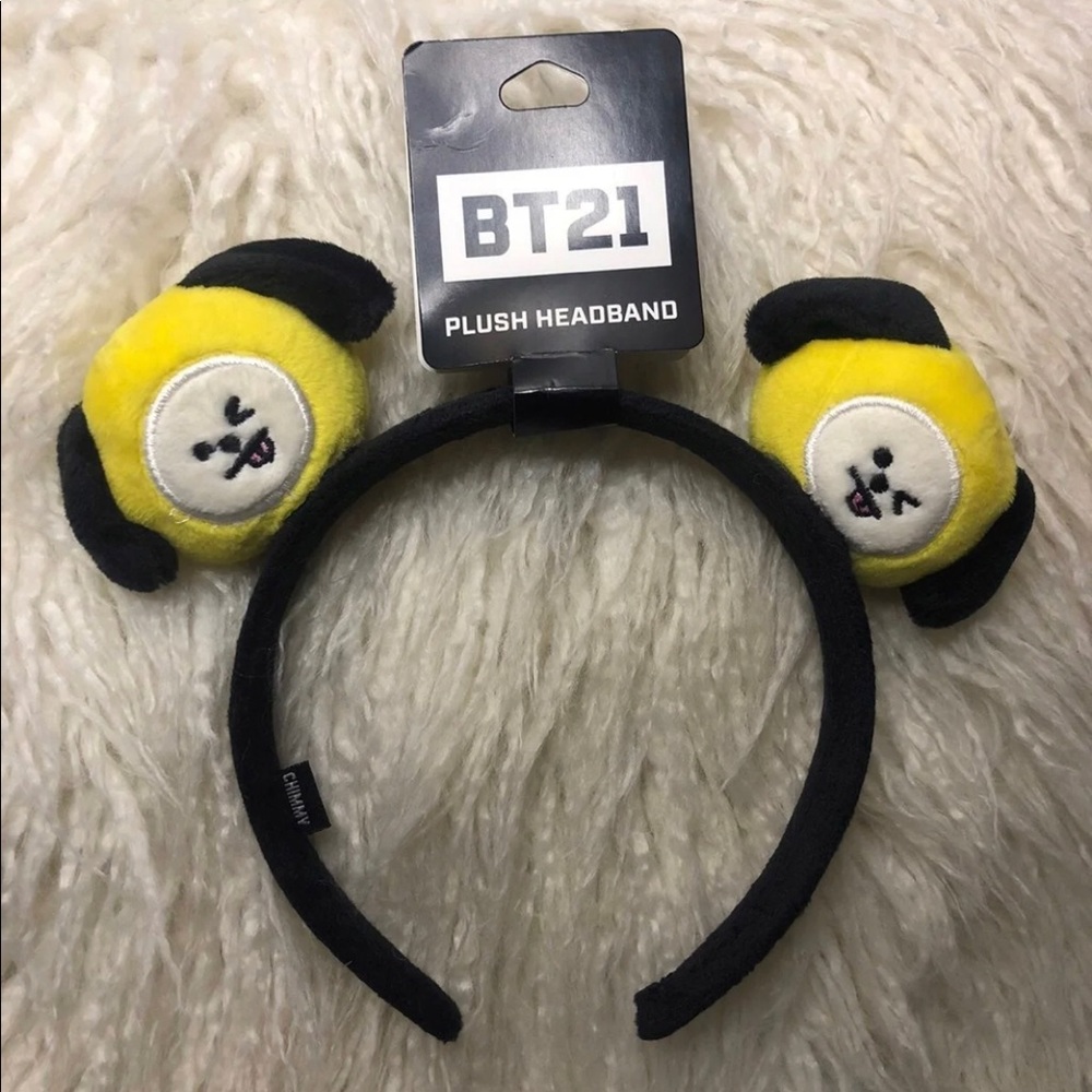 Official BT21 Chimmy Headband